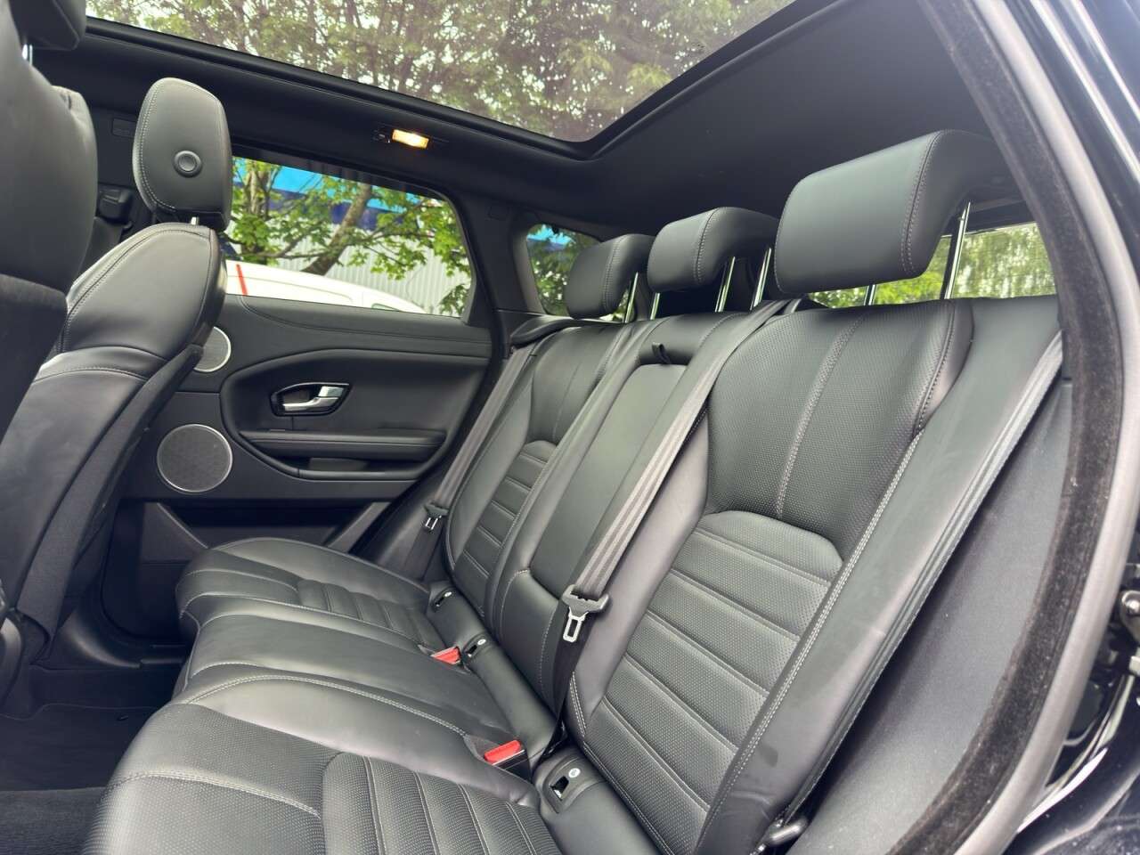 2017 LAND ROVER RANGE ROVER EVOQUE 2017 LAND ROVER RANGE ROVER EVOQUE