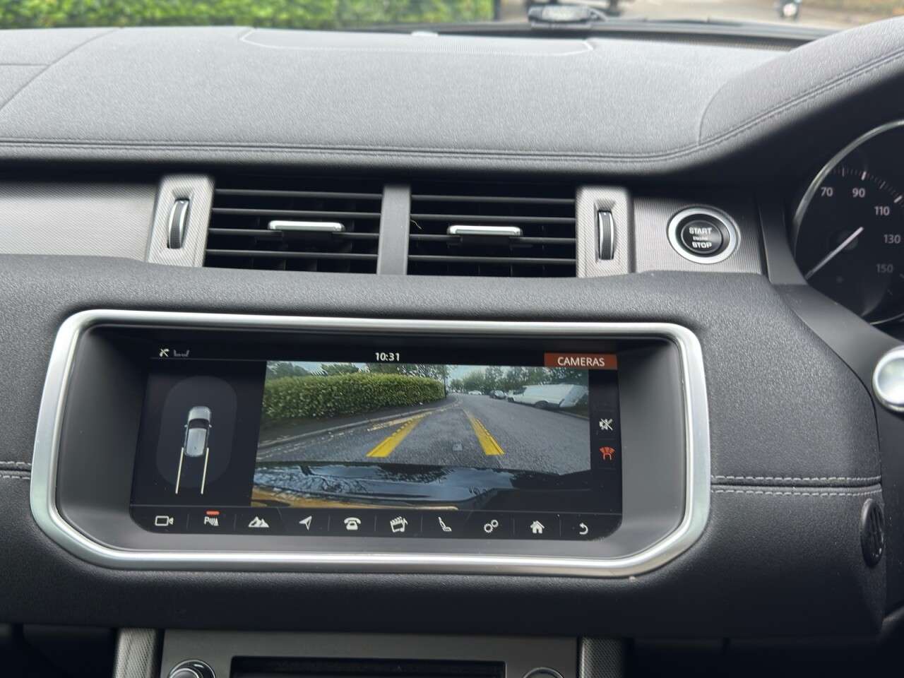 2017 LAND ROVER RANGE ROVER EVOQUE 2017 LAND ROVER RANGE ROVER EVOQUE