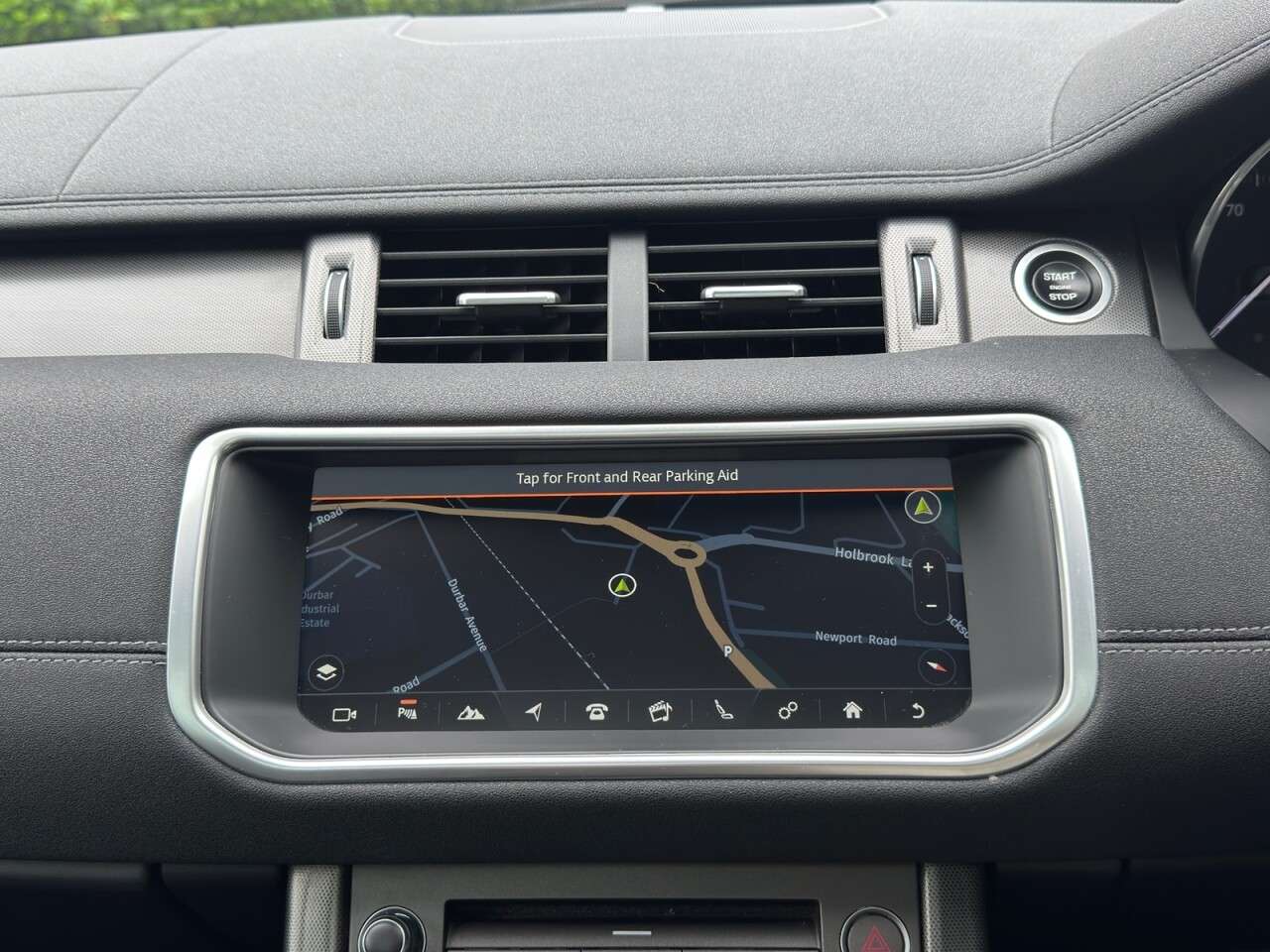 2017 LAND ROVER RANGE ROVER EVOQUE 2017 LAND ROVER RANGE ROVER EVOQUE