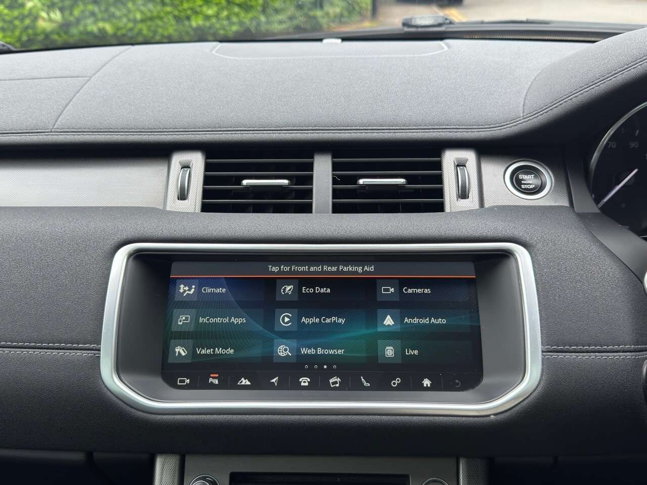 2017 LAND ROVER RANGE ROVER EVOQUE 2017 LAND ROVER RANGE ROVER EVOQUE