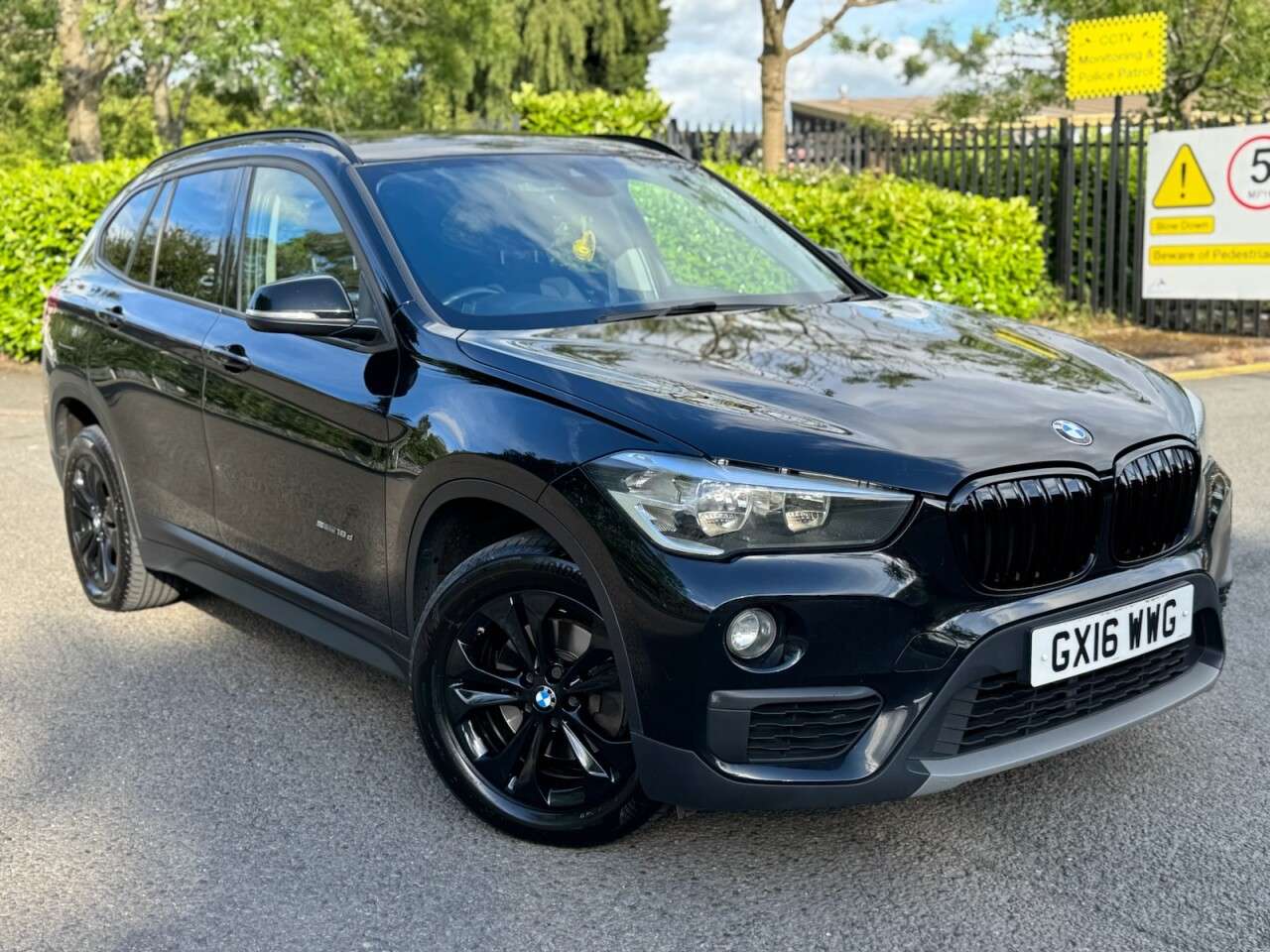 A 2016 BMW X1 2.0 18d SE SUV 5dr Diesel Auto sDrive Euro 6 (s/s) (150 ps) ULEZ+2FO+FSH+NA A 2016 BMW X1 2.0 18d SE SUV 5dr Diesel Auto sDrive Euro 6 (s/s) (150 ps) ULEZ+2FO+FSH+NA