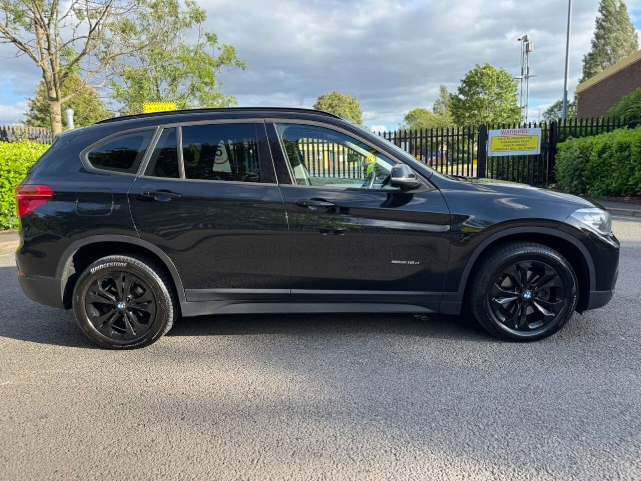 A 2016 BMW X1 2.0 18d SE SUV 5dr Diesel Auto sDrive Euro 6 (s/s) (150 ps) ULEZ+2FO+FSH+NA A 2016 BMW X1 2.0 18d SE SUV 5dr Diesel Auto sDrive Euro 6 (s/s) (150 ps) ULEZ+2FO+FSH+NA