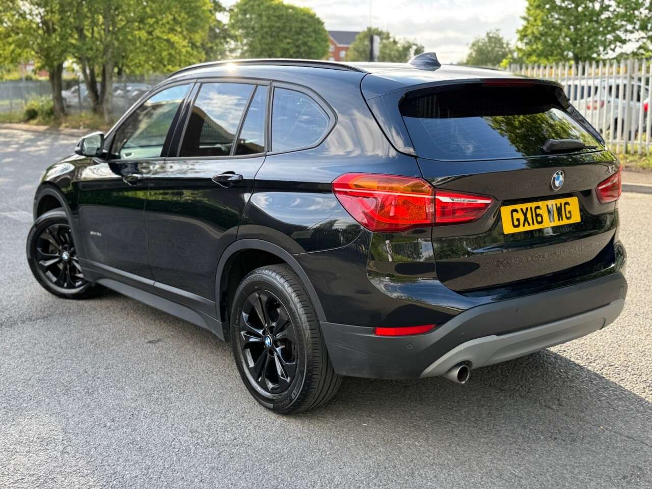 2016 BMW X1 2016 BMW X1