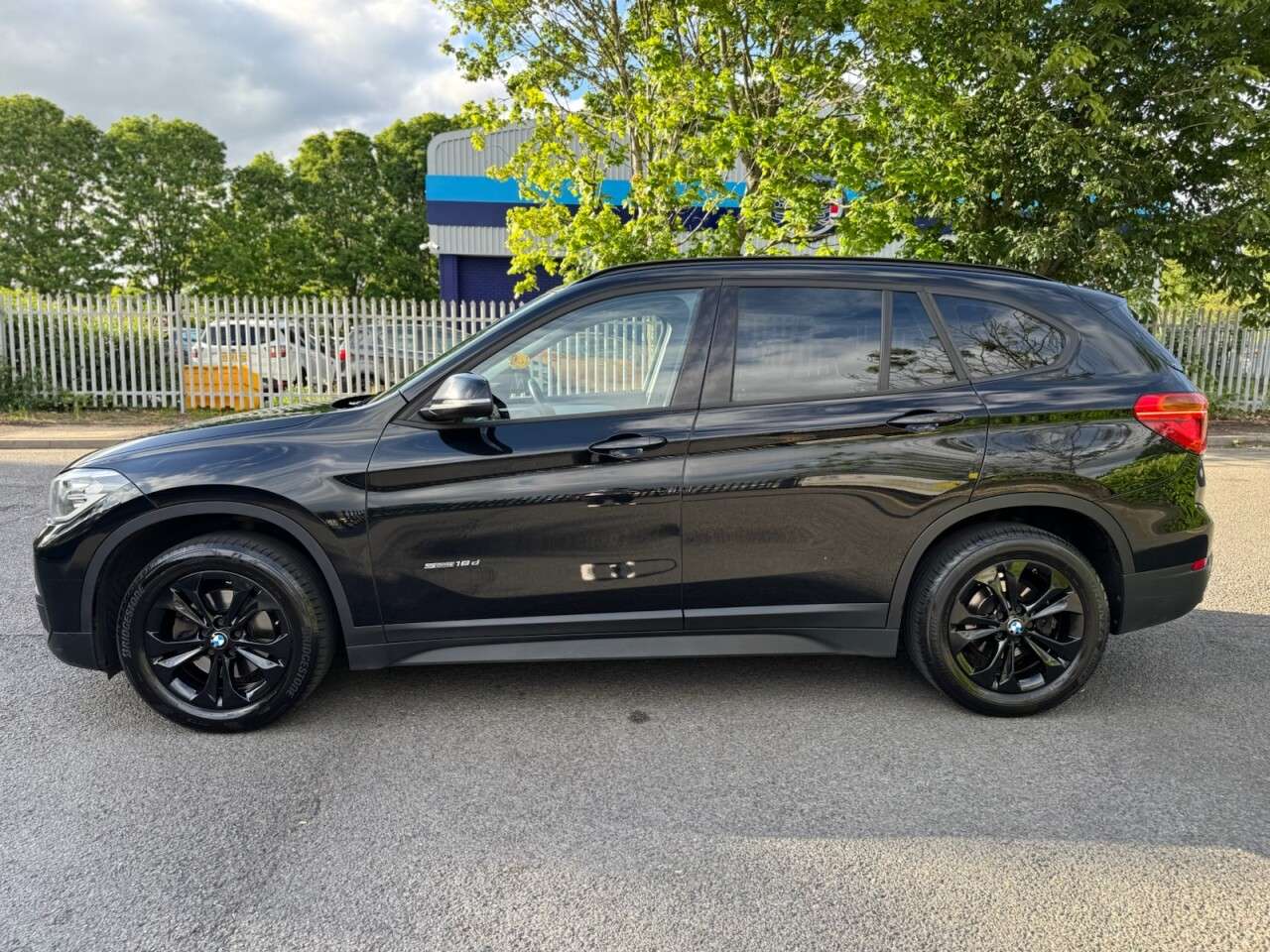 2016 BMW X1 2016 BMW X1