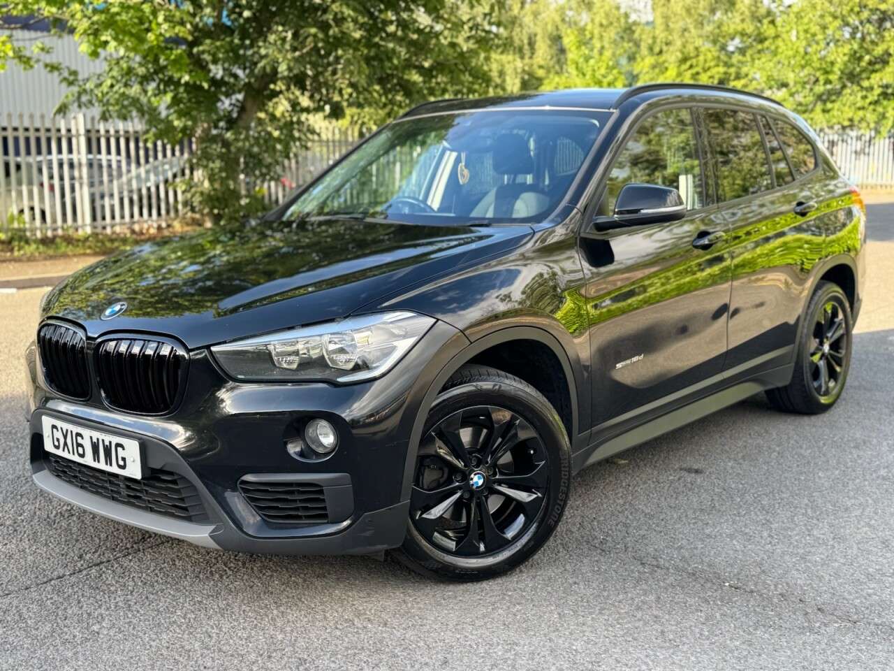 2016 BMW X1 2016 BMW X1