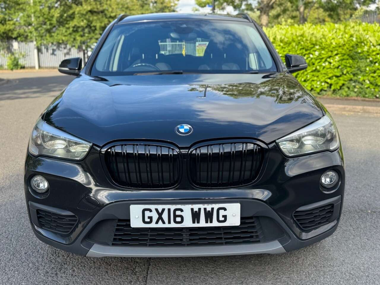 2016 BMW X1 2016 BMW X1