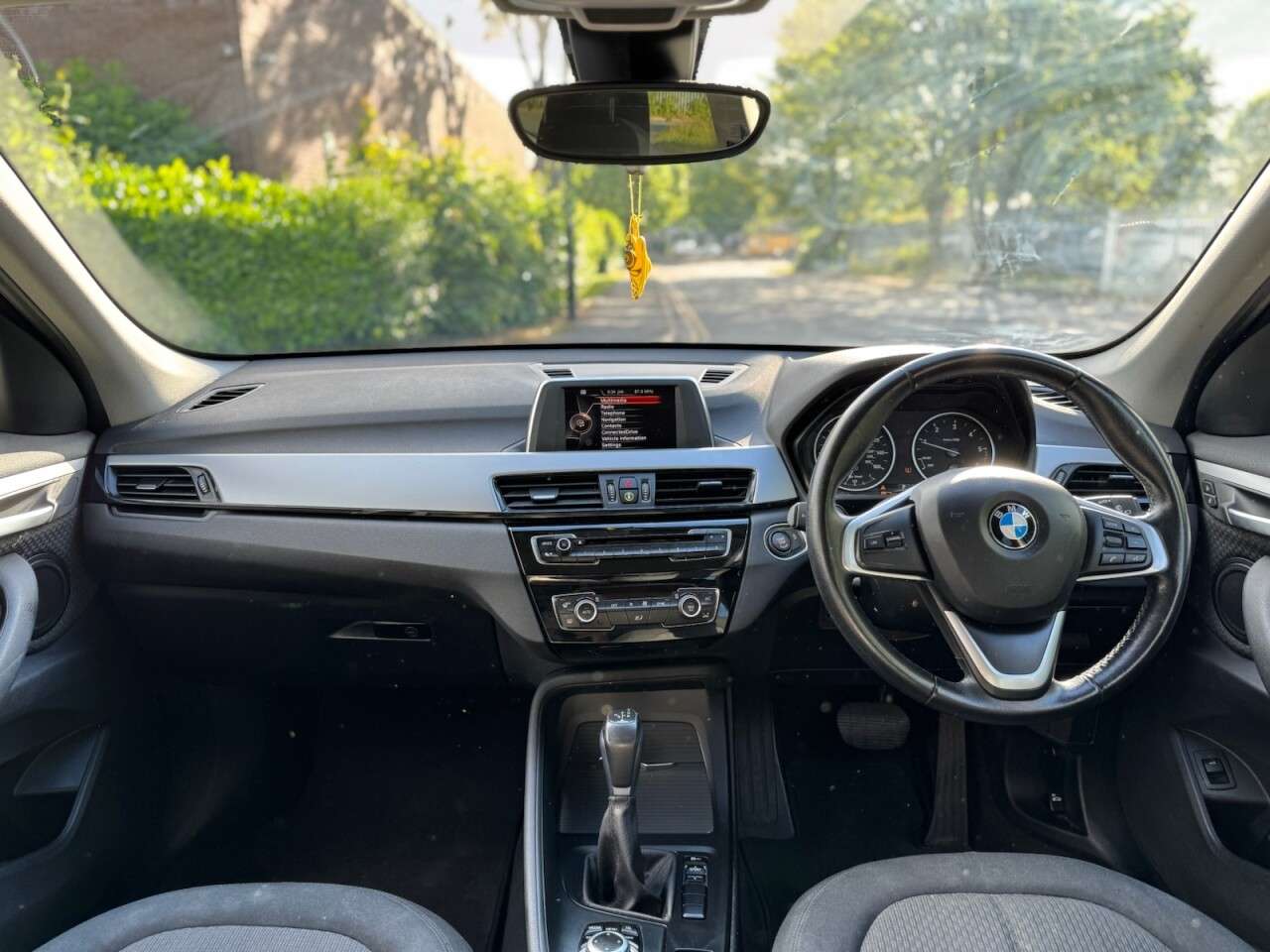 2016 BMW X1 2016 BMW X1