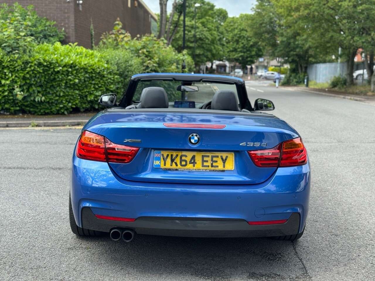 2014 BMW 4 SERIES 2014 BMW 4 SERIES