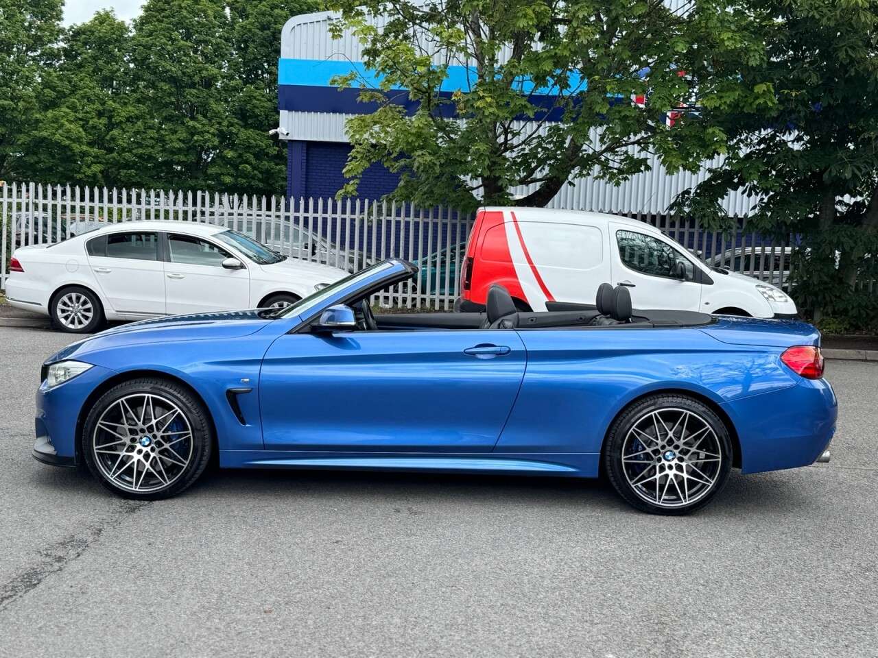 2014 BMW 4 SERIES 2014 BMW 4 SERIES