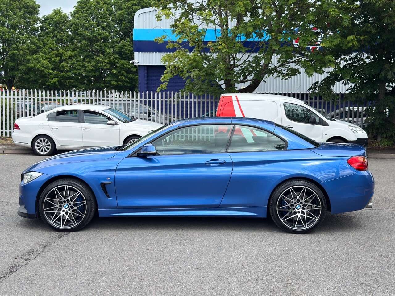 2014 BMW 4 SERIES 2014 BMW 4 SERIES