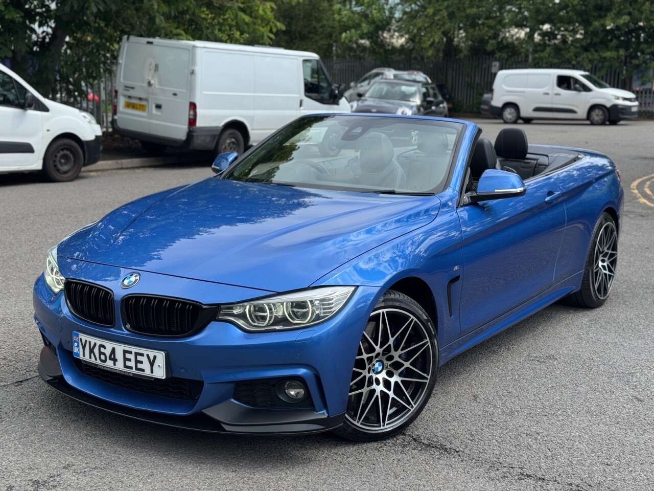 2014 BMW 4 SERIES 2014 BMW 4 SERIES