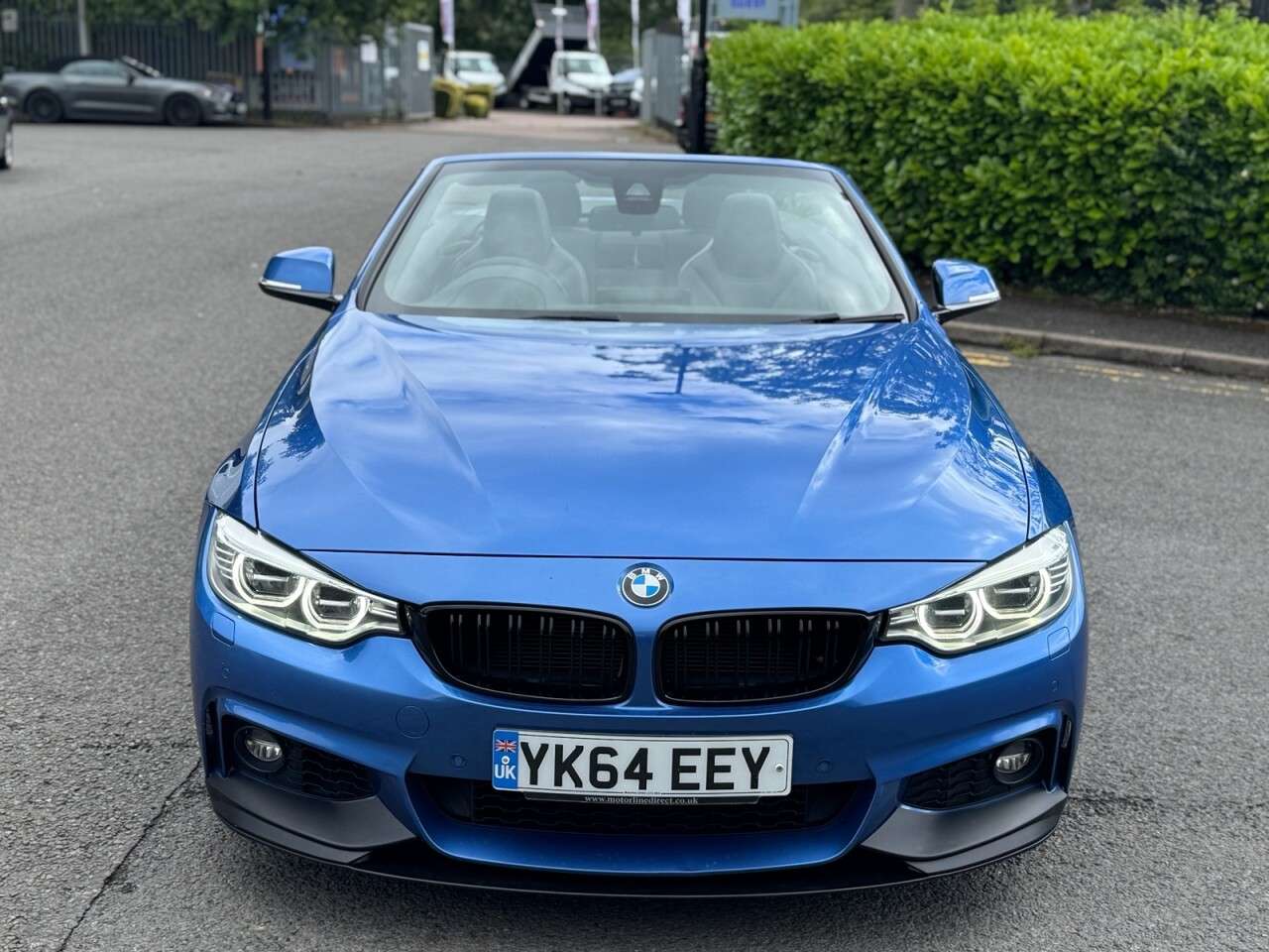 2014 BMW 4 SERIES 2014 BMW 4 SERIES
