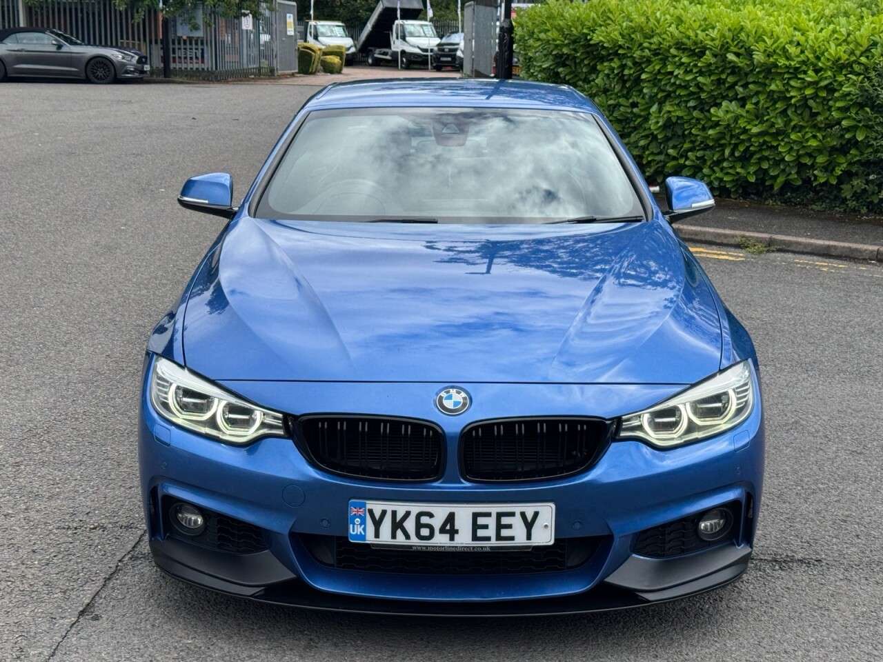 2014 BMW 4 SERIES 2014 BMW 4 SERIES