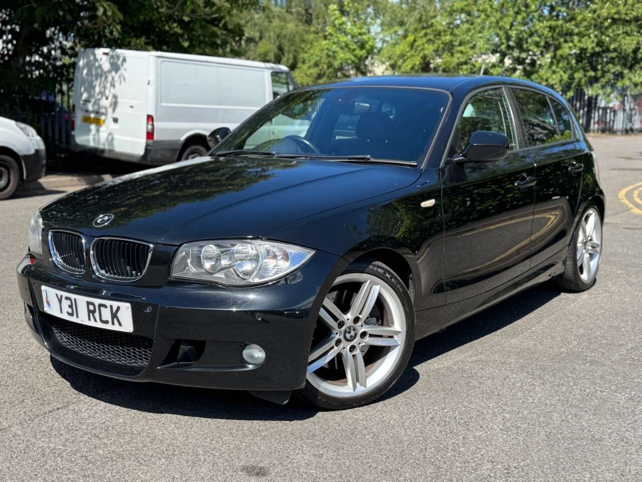 2009 BMW 1 SERIES 2009 BMW 1 SERIES