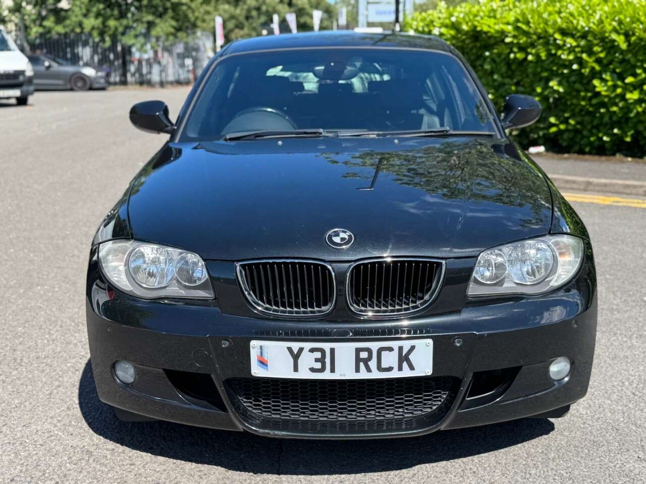 2009 BMW 1 SERIES 2009 BMW 1 SERIES