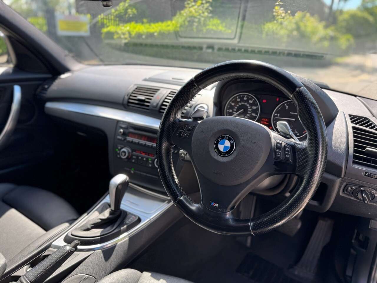 2009 BMW 1 SERIES 2009 BMW 1 SERIES