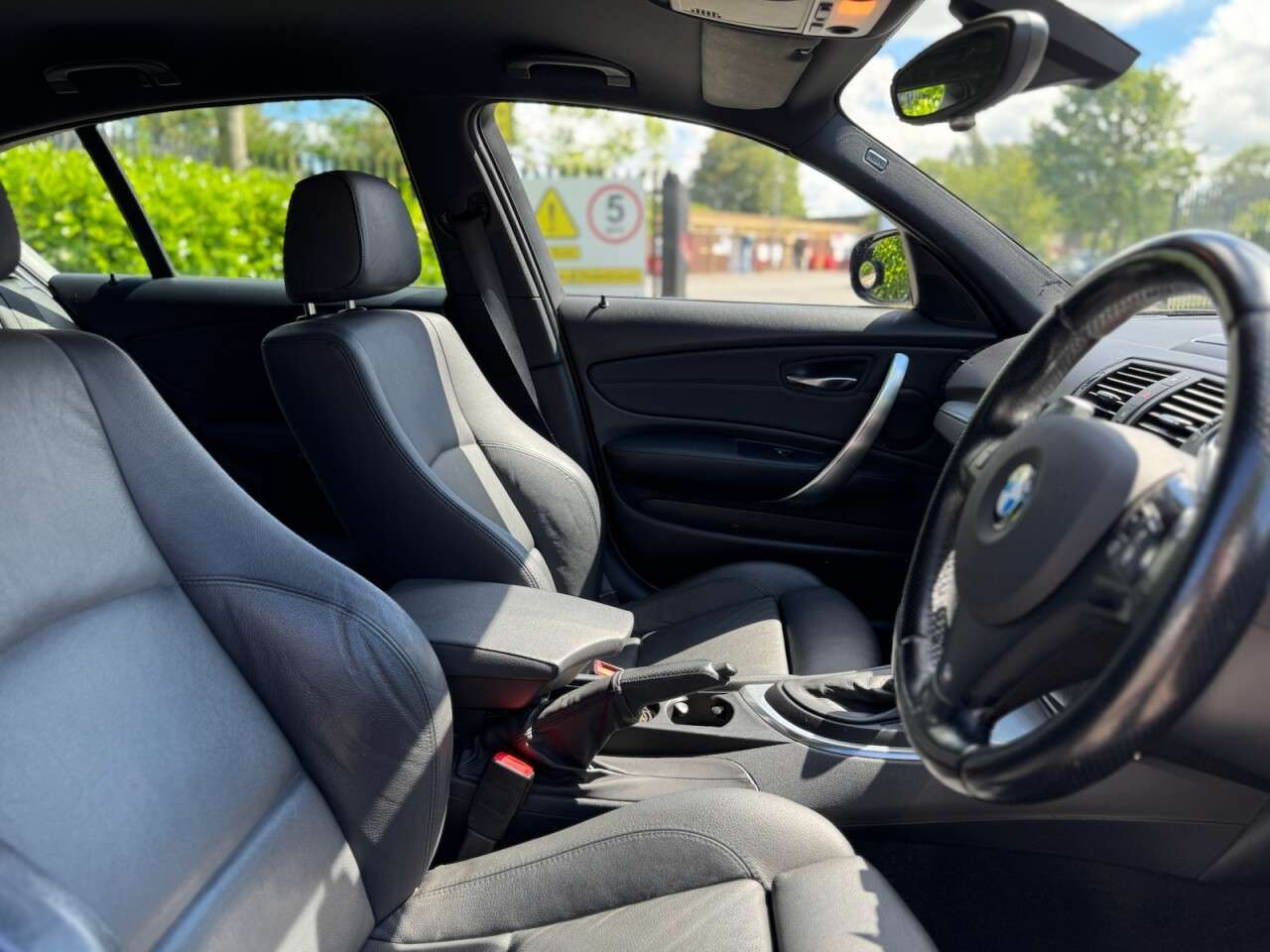 2009 BMW 1 SERIES 2009 BMW 1 SERIES
