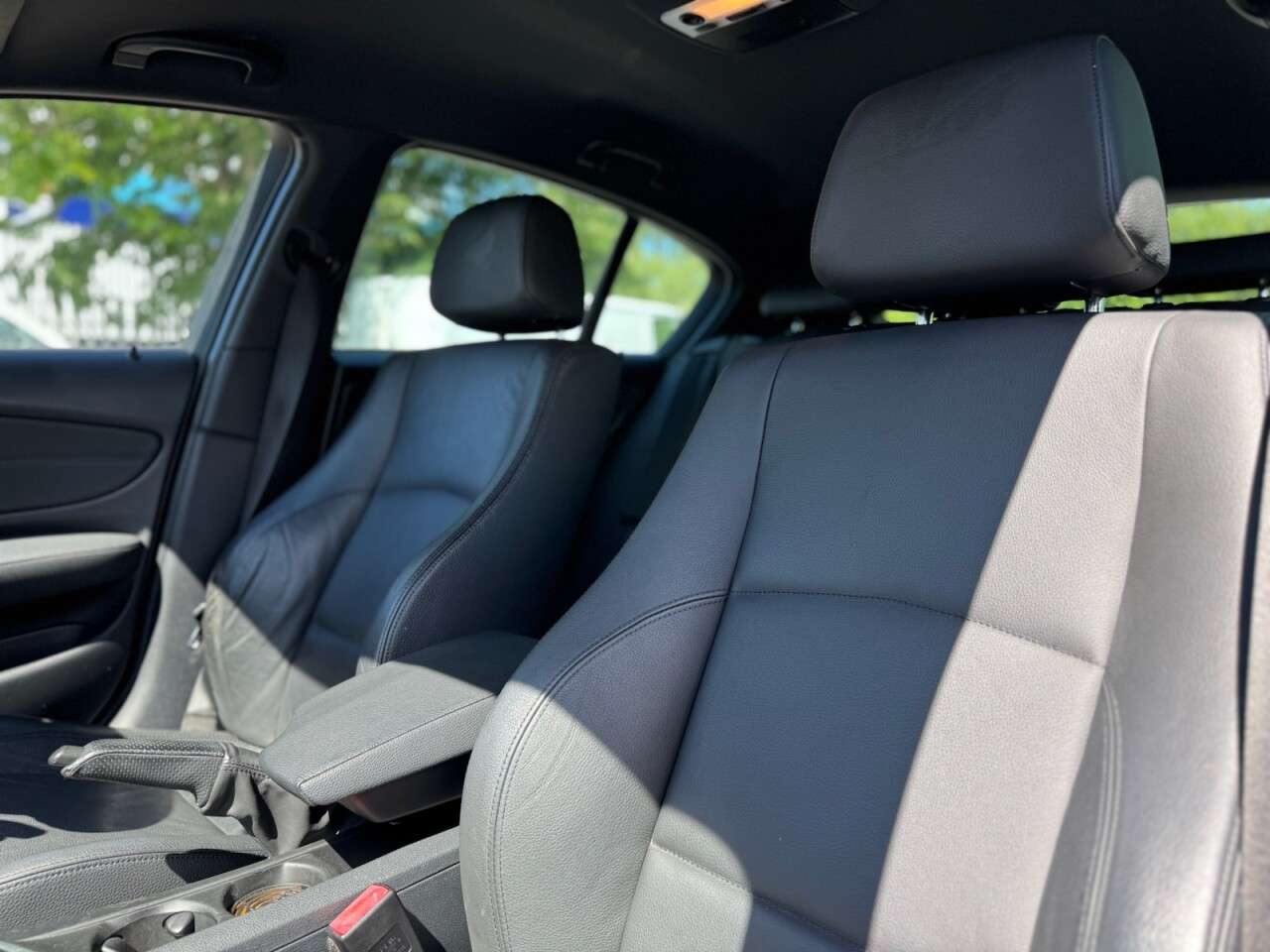 2009 BMW 1 SERIES 2009 BMW 1 SERIES