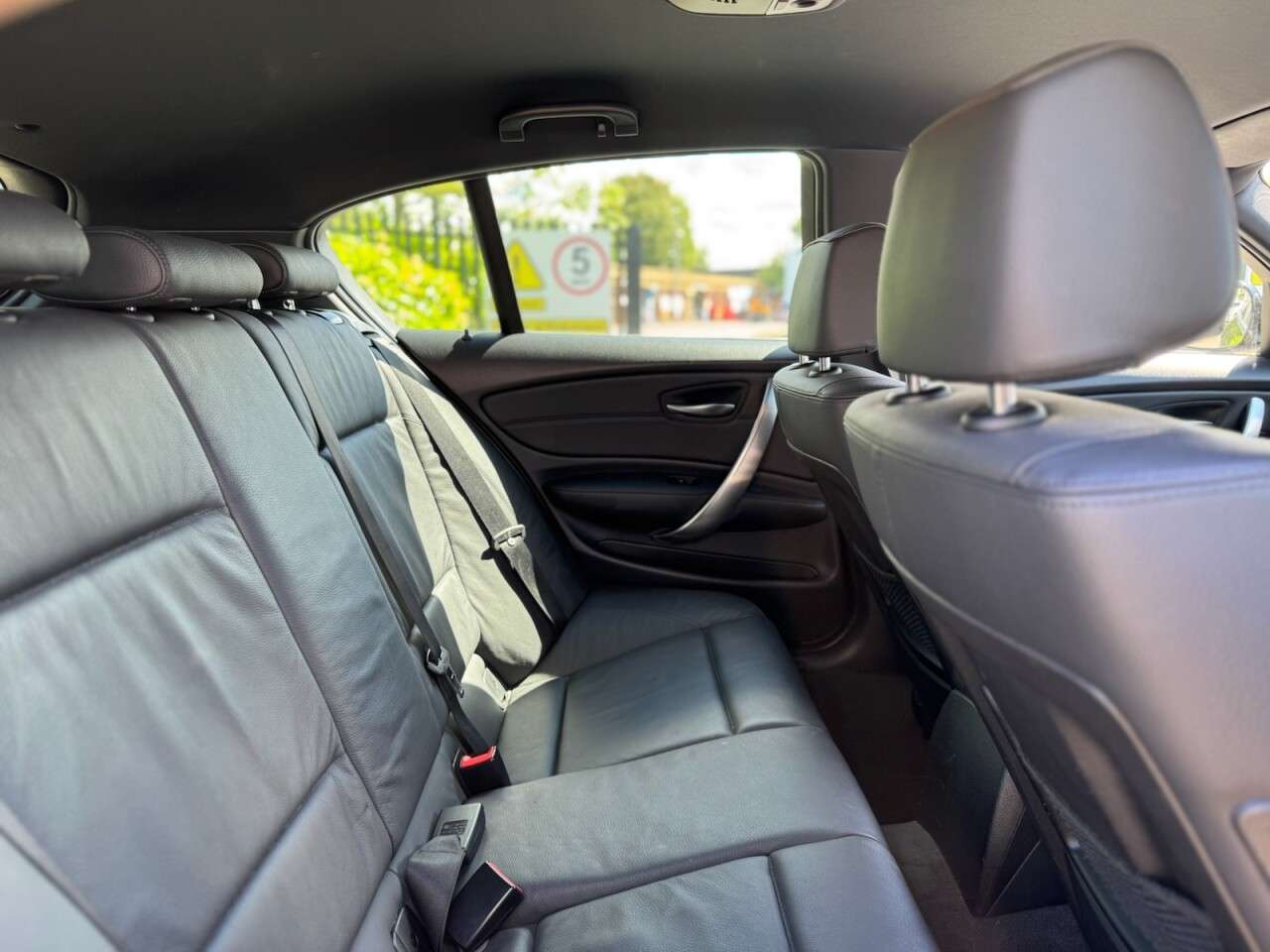 2009 BMW 1 SERIES 2009 BMW 1 SERIES