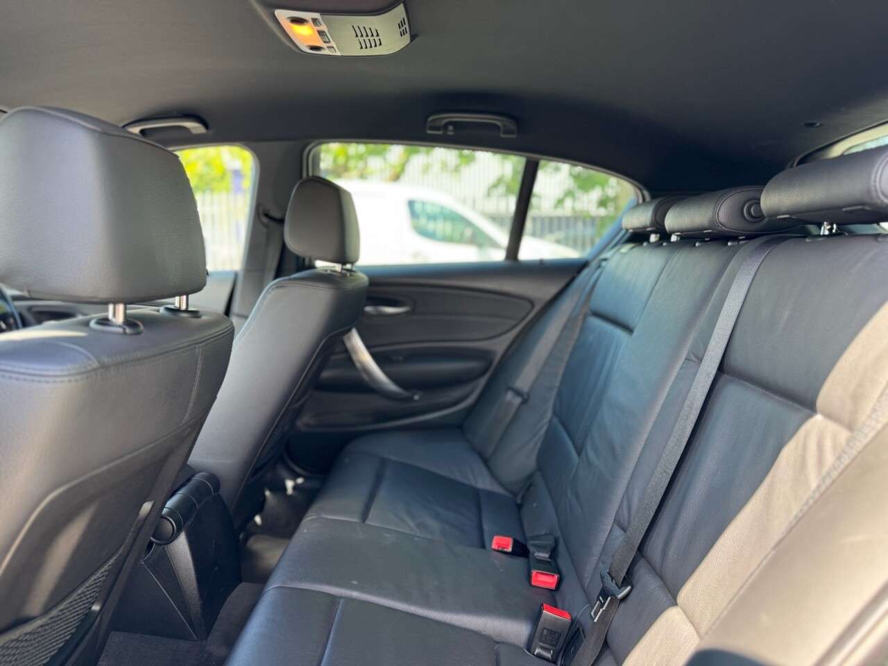 2009 BMW 1 SERIES 2009 BMW 1 SERIES