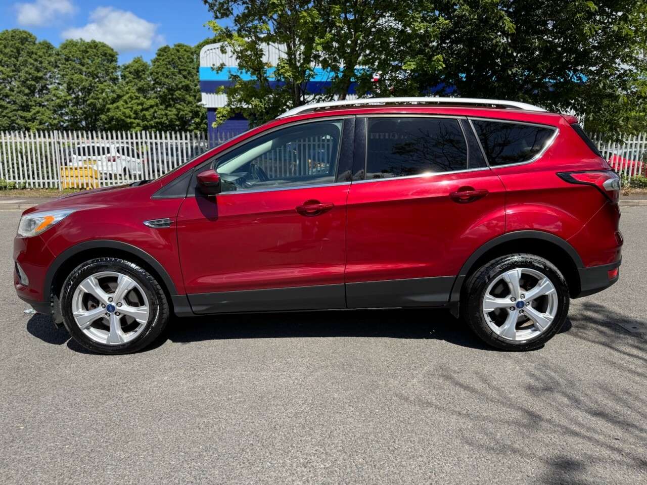 2017 FORD KUGA 2017 FORD KUGA