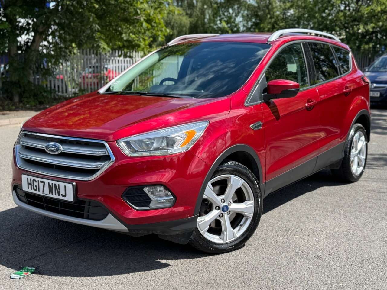 2017 FORD KUGA 2017 FORD KUGA