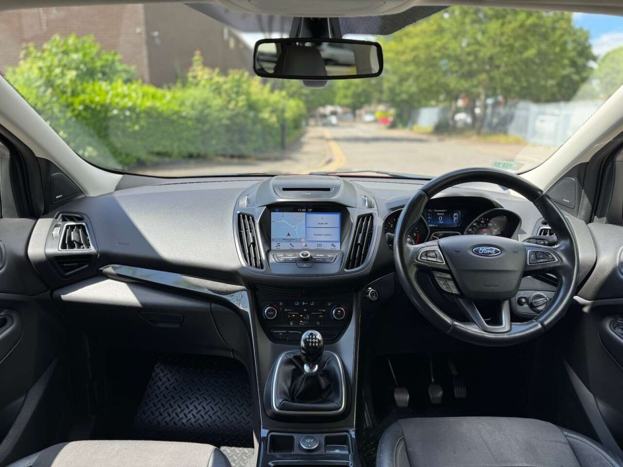 2017 FORD KUGA 2017 FORD KUGA