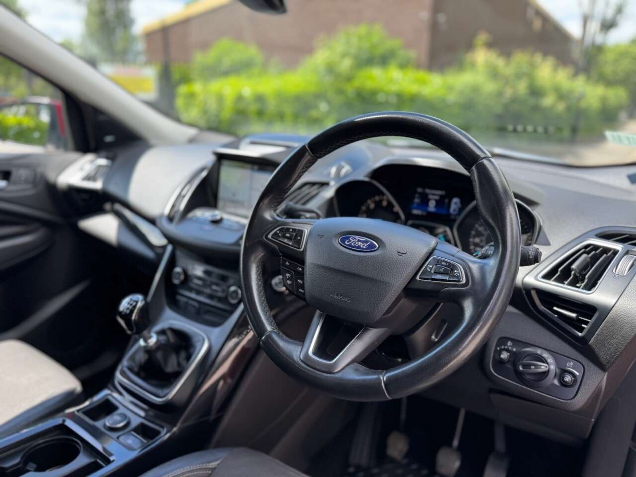 2017 FORD KUGA 2017 FORD KUGA
