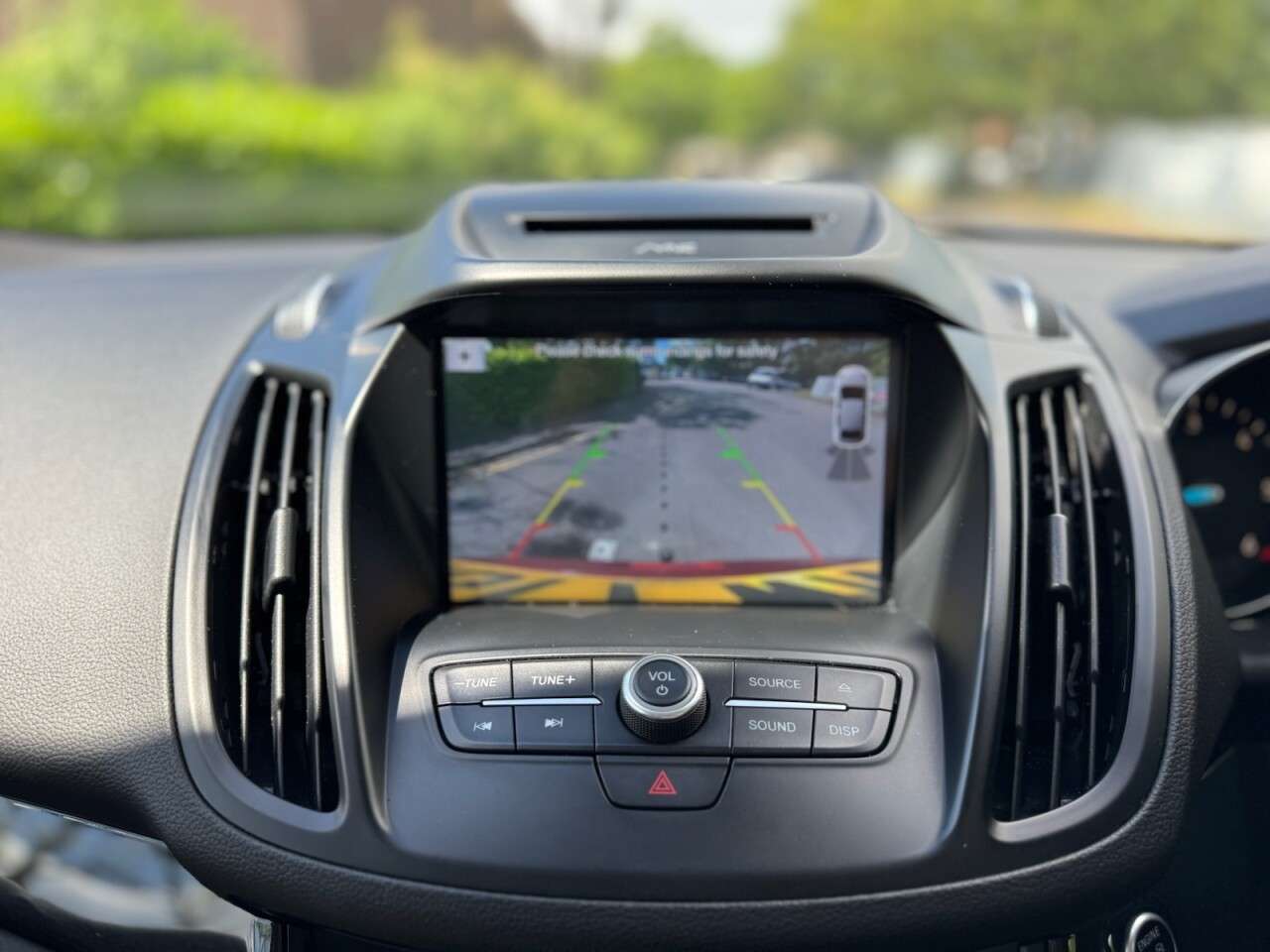 2017 FORD KUGA 2017 FORD KUGA