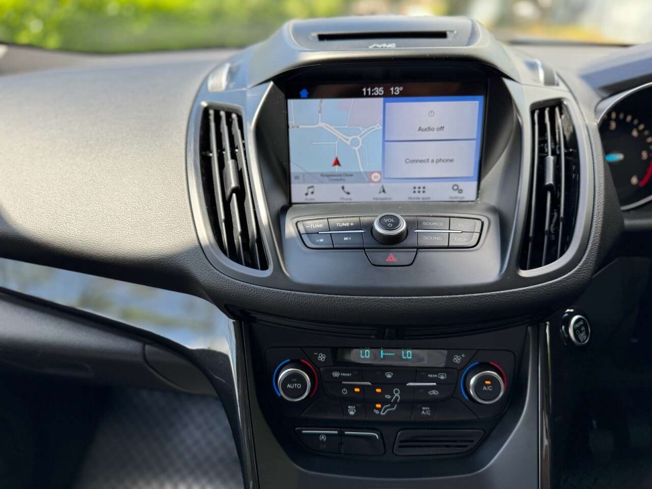 2017 FORD KUGA 2017 FORD KUGA