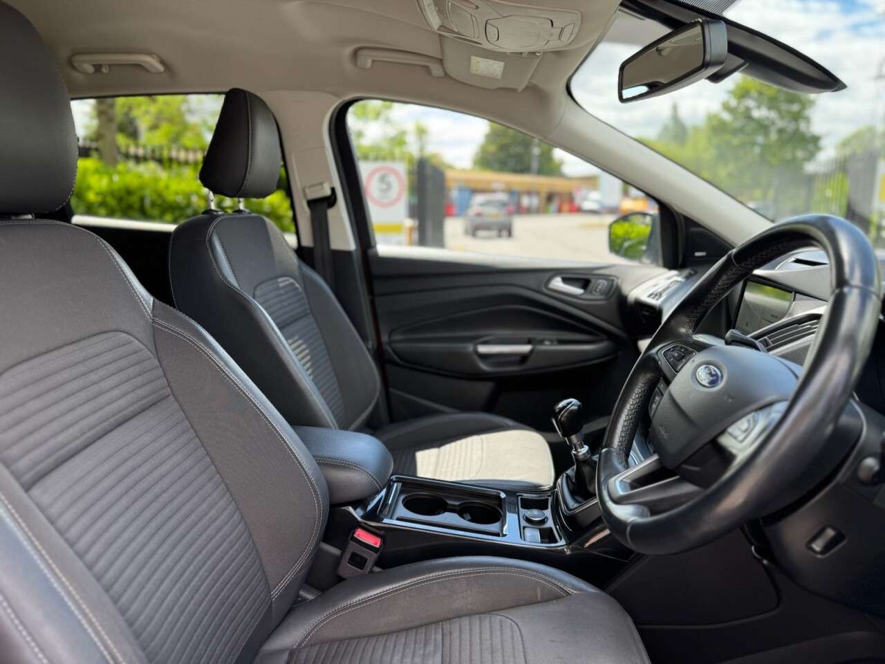 2017 FORD KUGA 2017 FORD KUGA