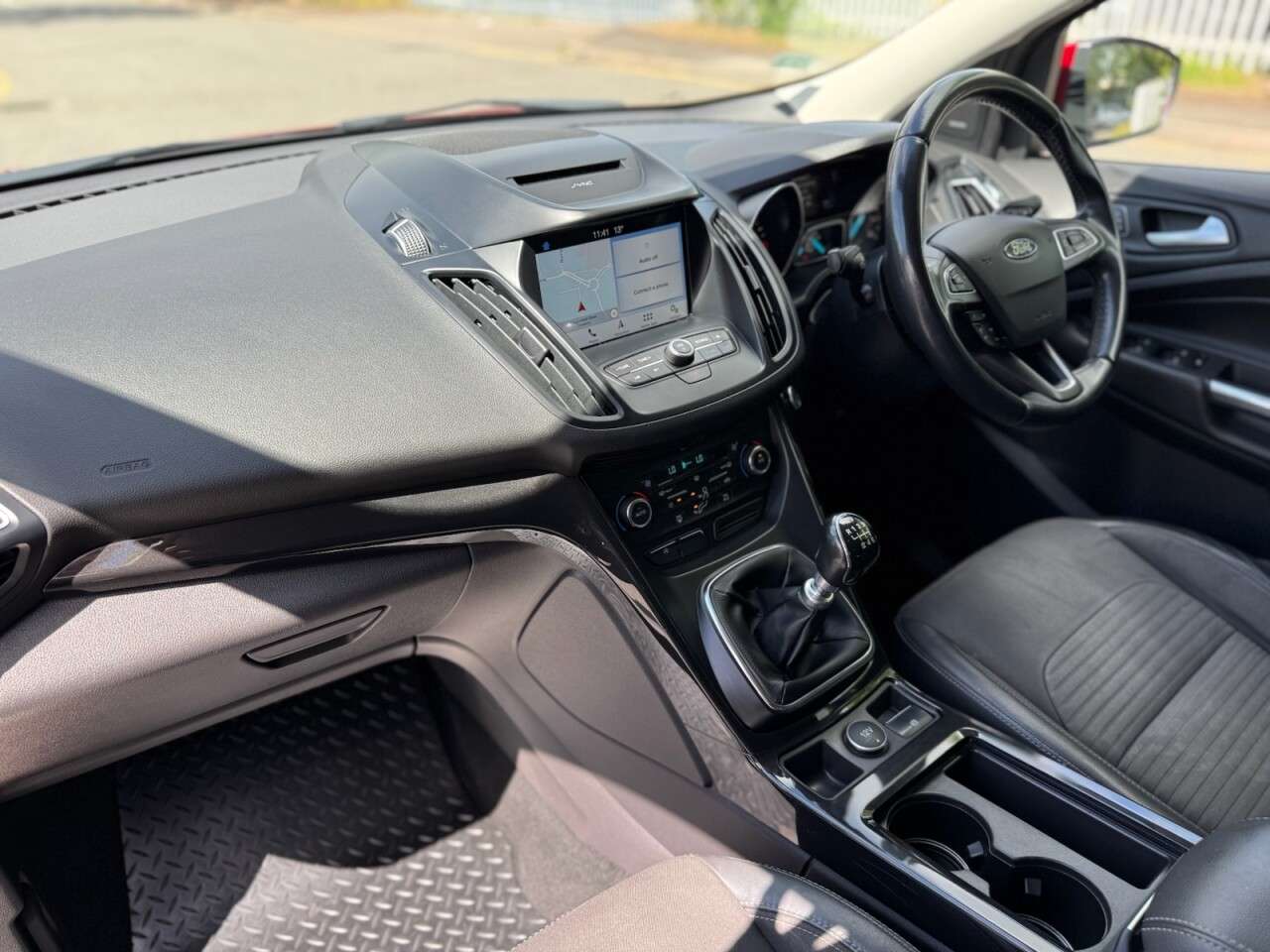 2017 FORD KUGA 2017 FORD KUGA