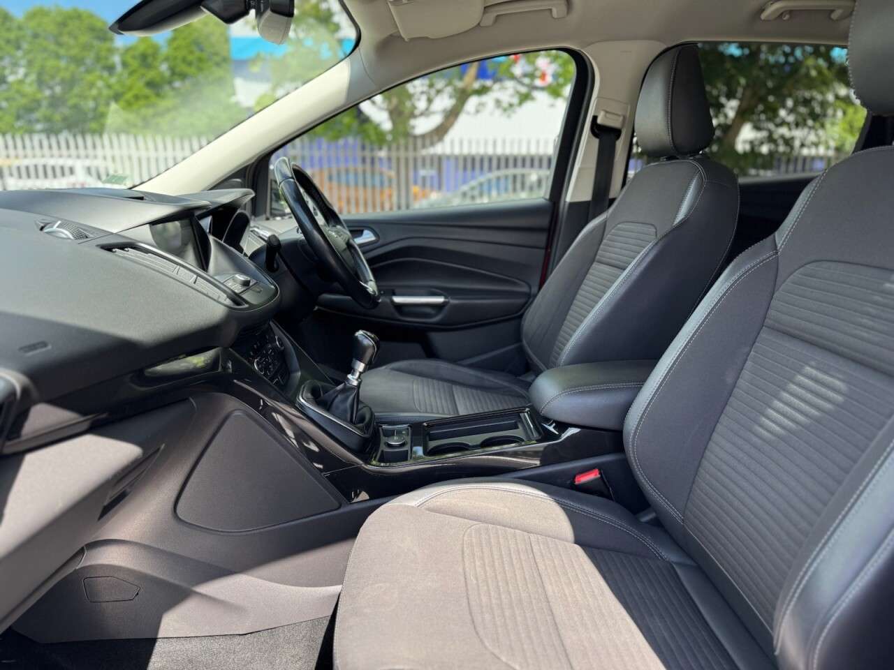 2017 FORD KUGA 2017 FORD KUGA