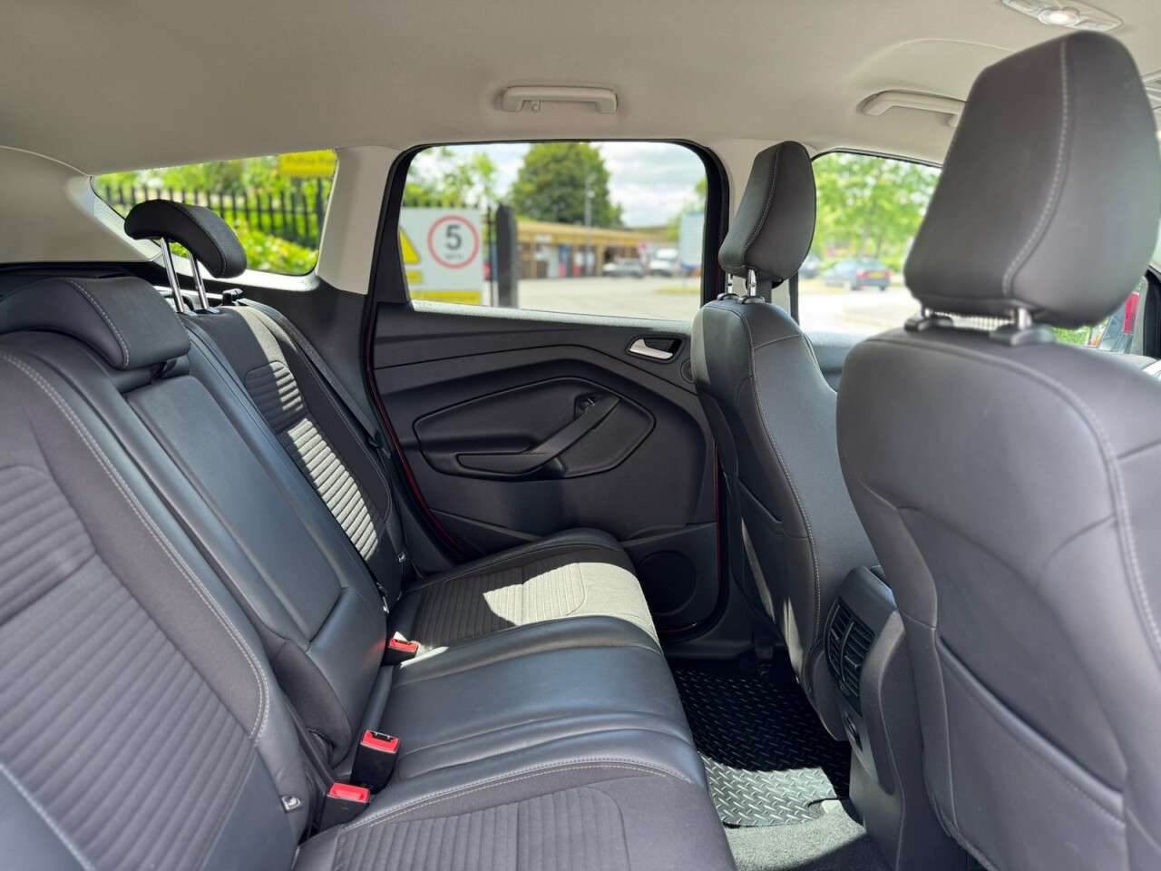 2017 FORD KUGA 2017 FORD KUGA