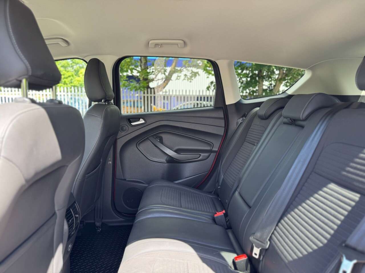 2017 FORD KUGA 2017 FORD KUGA