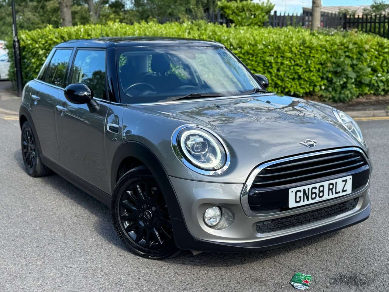 A 2018 MINI HATCH 1.5 Cooper GPF Hatchback 5dr Petrol Manual Euro 6 (s/s) (136 ps) A 2018 MINI HATCH 1.5 Cooper GPF Hatchback 5dr Petrol Manual Euro 6 (s/s) (136 ps)