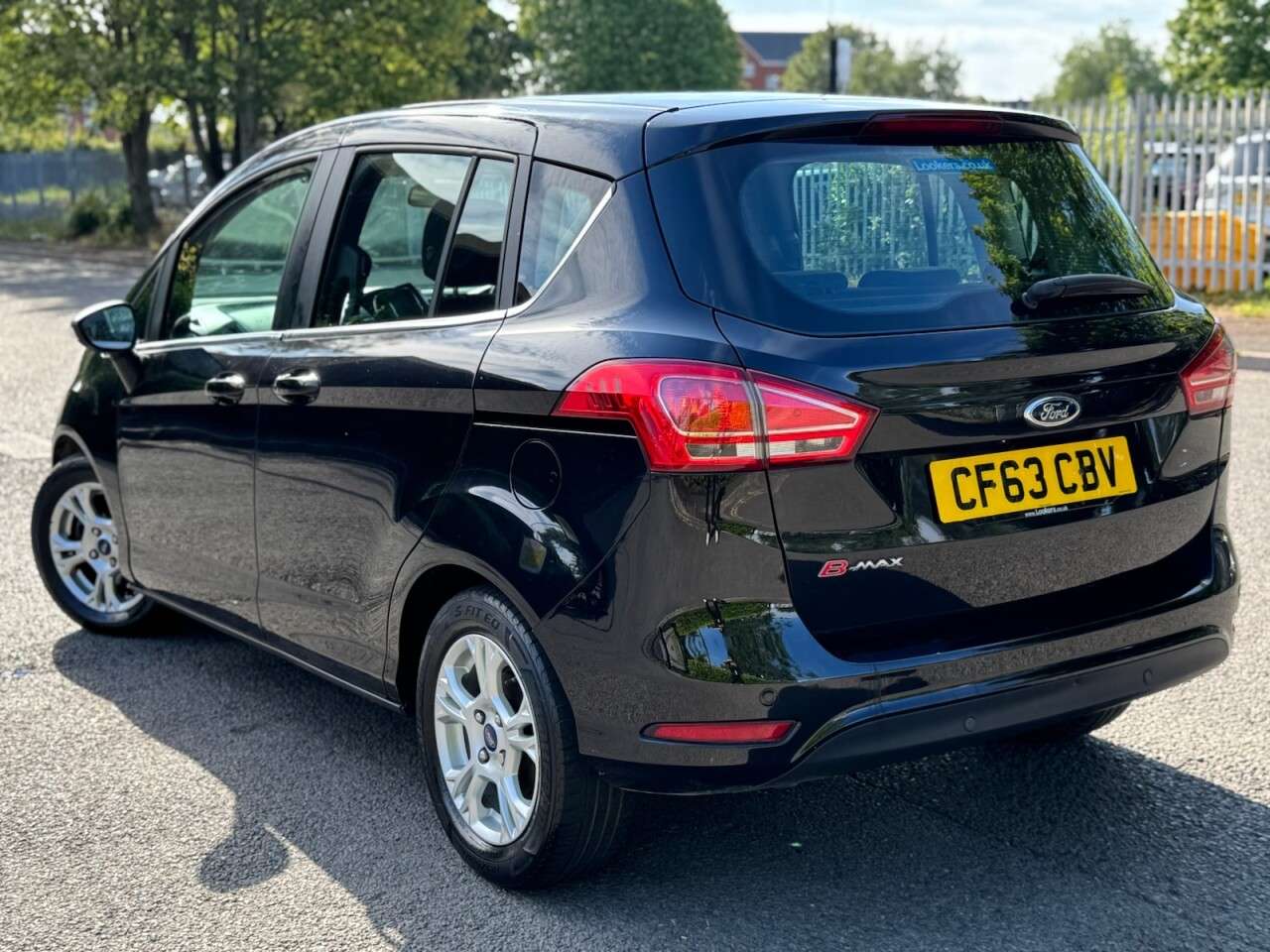 2014 FORD B-MAX 2014 FORD B-MAX