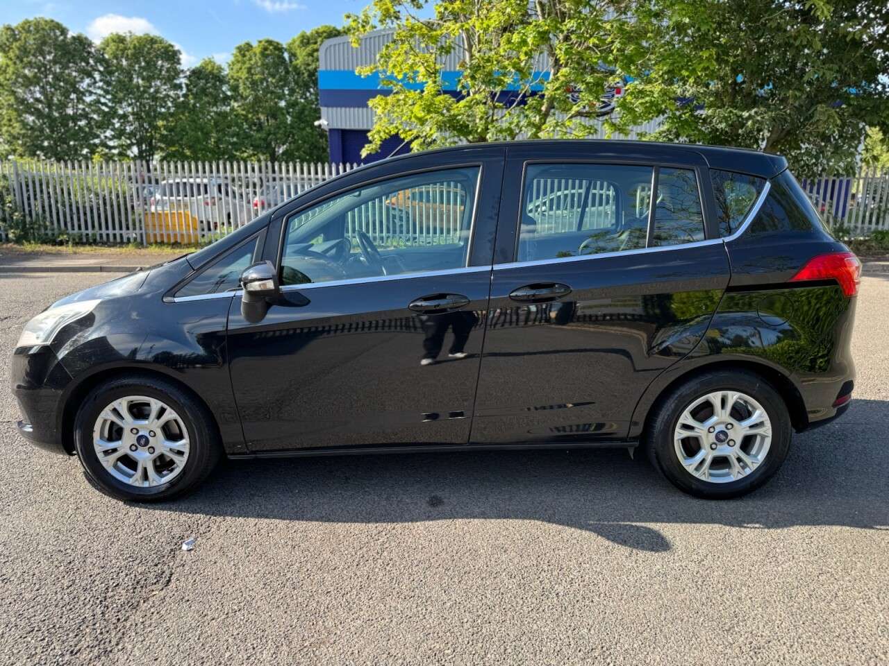 2014 FORD B-MAX 2014 FORD B-MAX