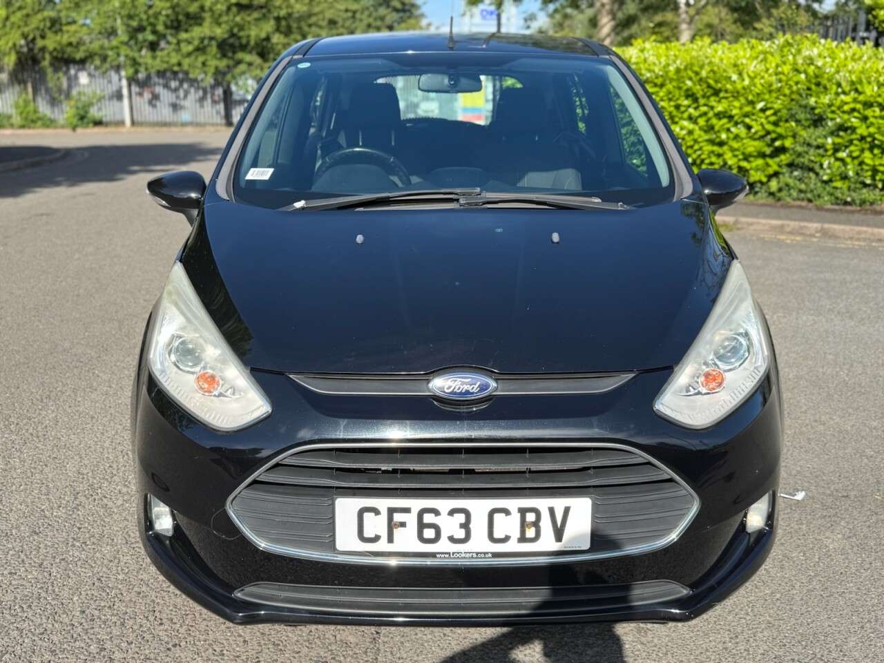 2014 FORD B-MAX 2014 FORD B-MAX