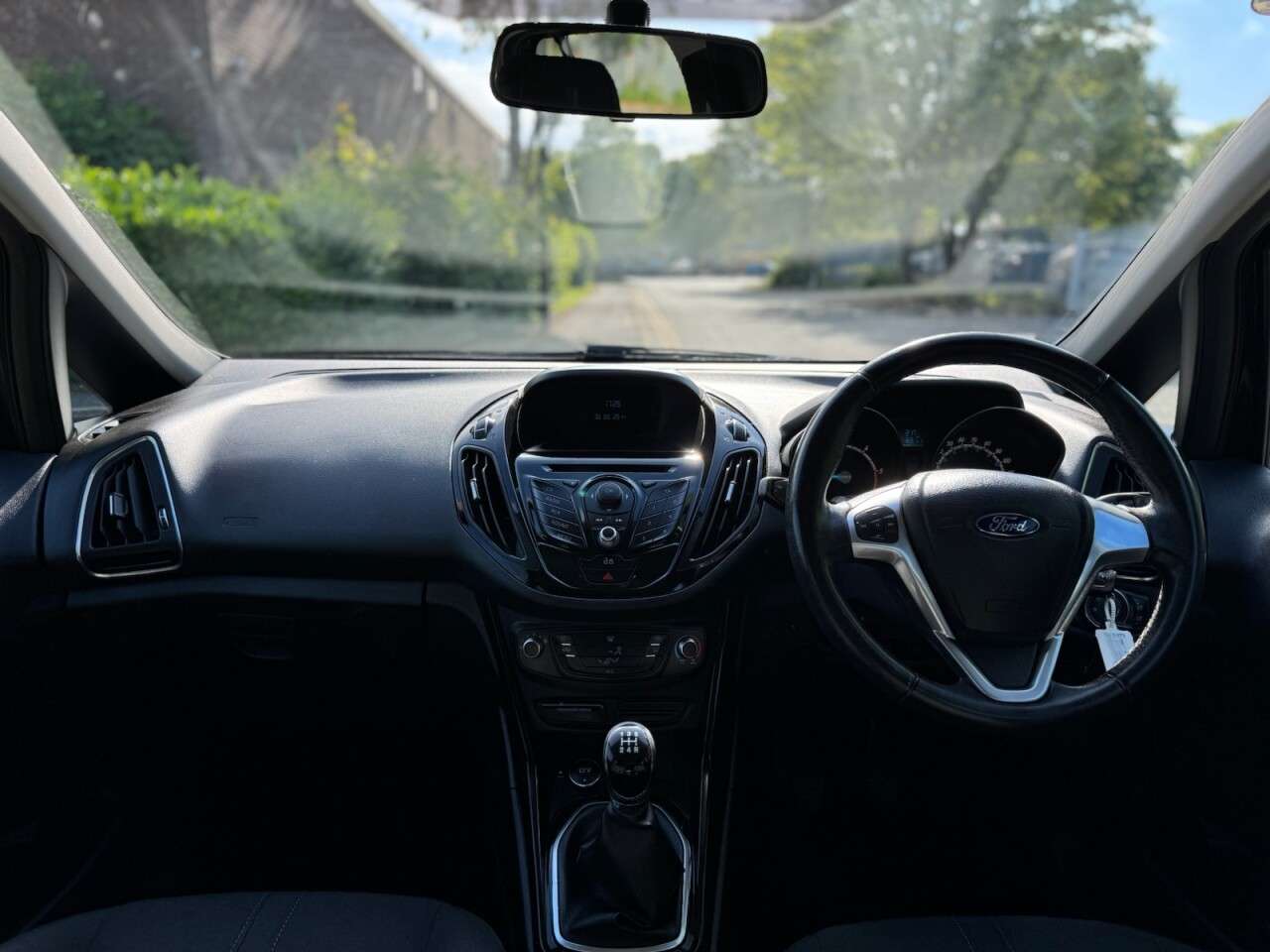 2014 FORD B-MAX 2014 FORD B-MAX