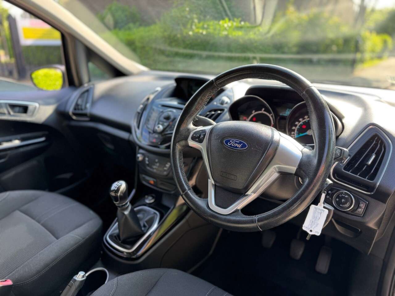2014 FORD B-MAX 2014 FORD B-MAX