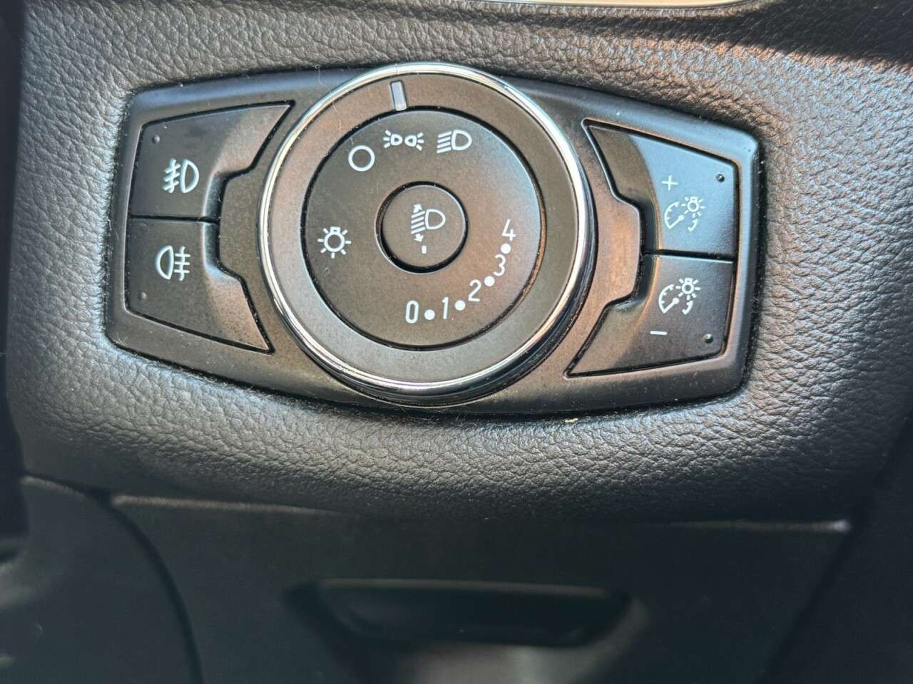 2014 FORD B-MAX 2014 FORD B-MAX