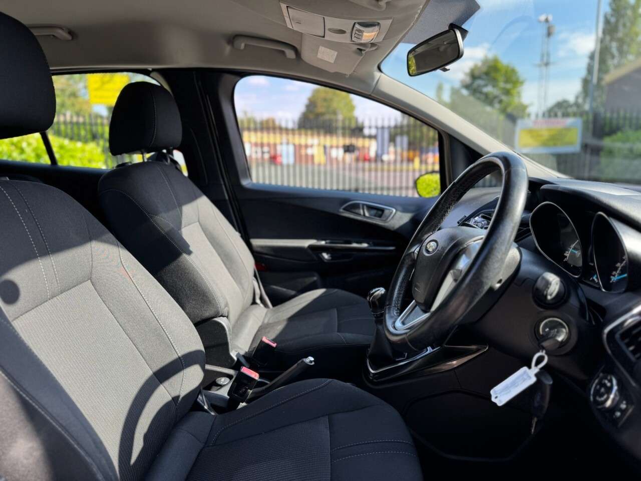 2014 FORD B-MAX 2014 FORD B-MAX