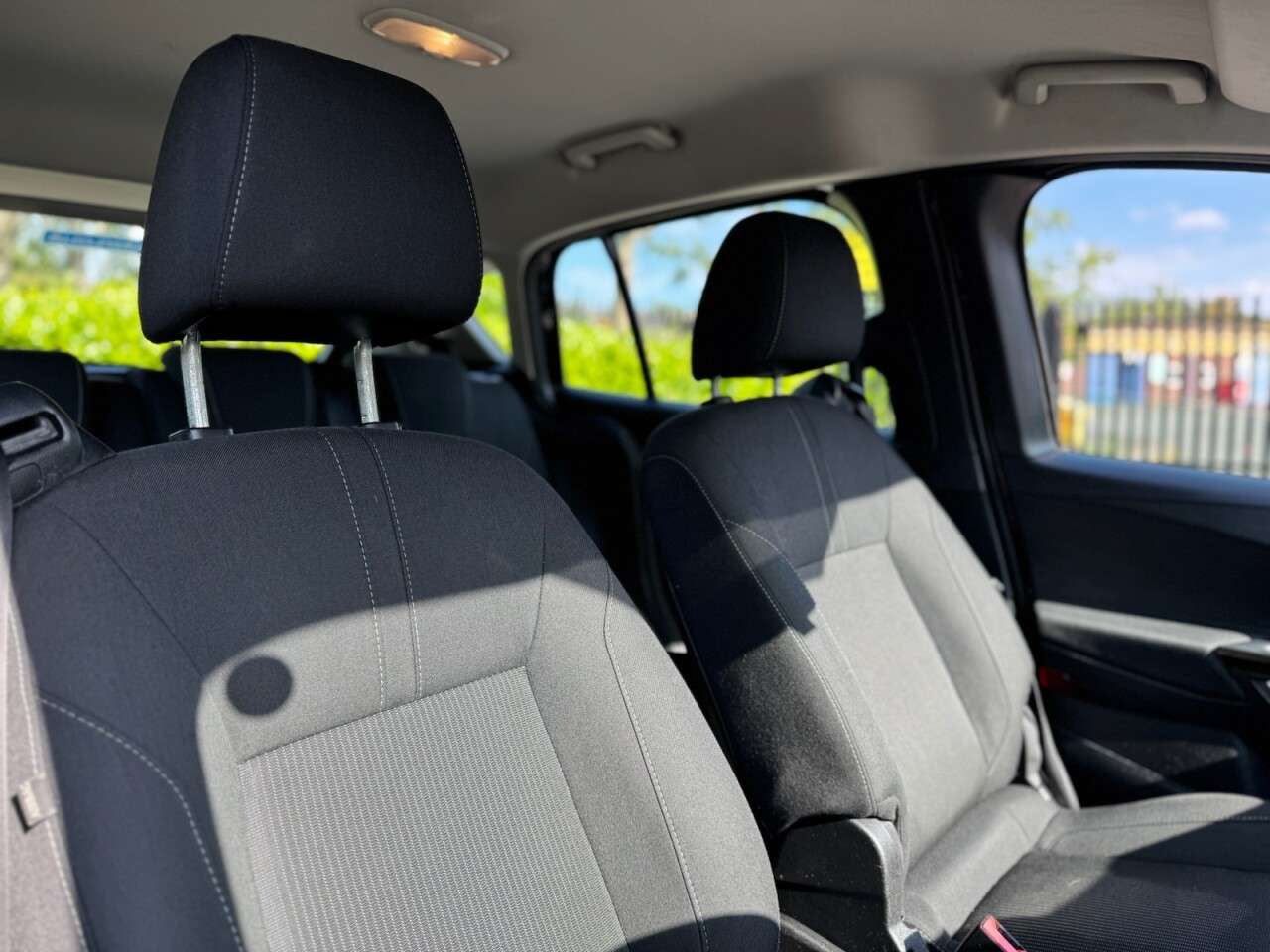 2014 FORD B-MAX 2014 FORD B-MAX