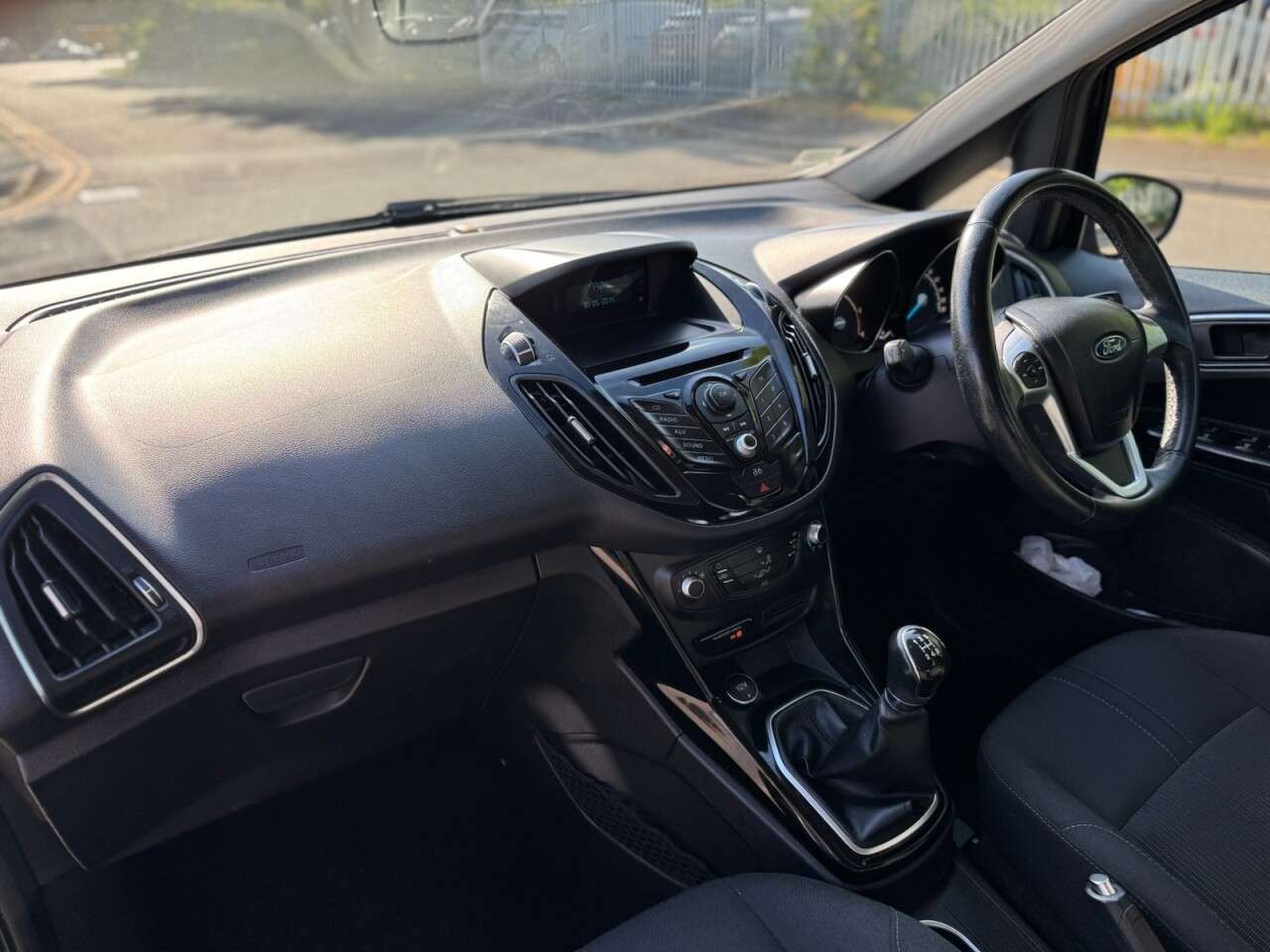 2014 FORD B-MAX 2014 FORD B-MAX