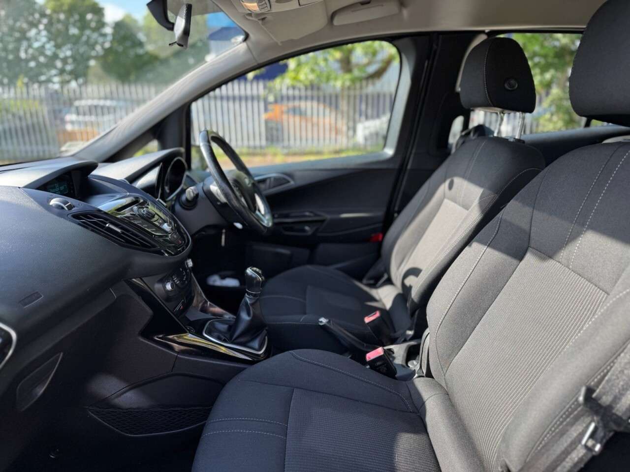 2014 FORD B-MAX 2014 FORD B-MAX