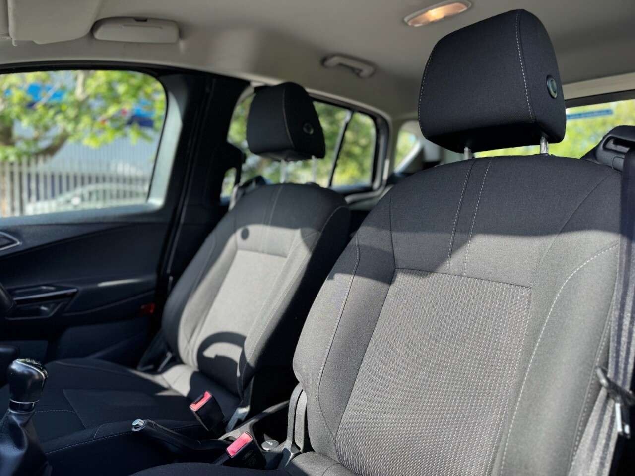2014 FORD B-MAX 2014 FORD B-MAX