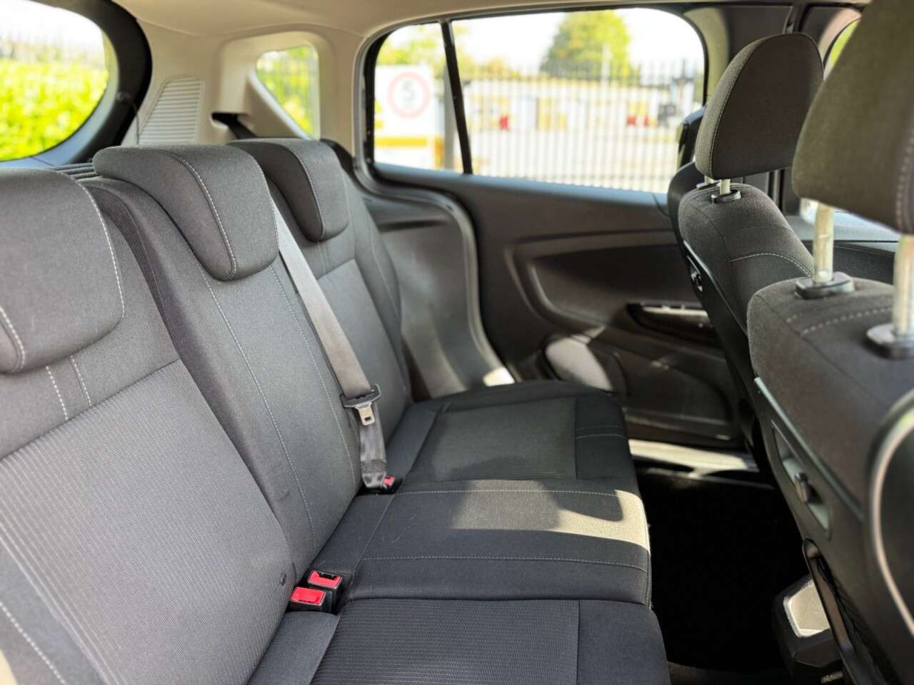 2014 FORD B-MAX 2014 FORD B-MAX