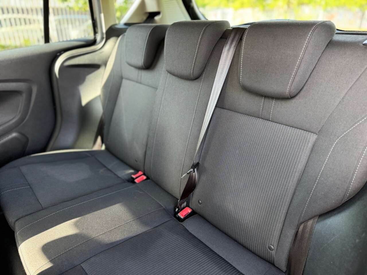 2014 FORD B-MAX 2014 FORD B-MAX