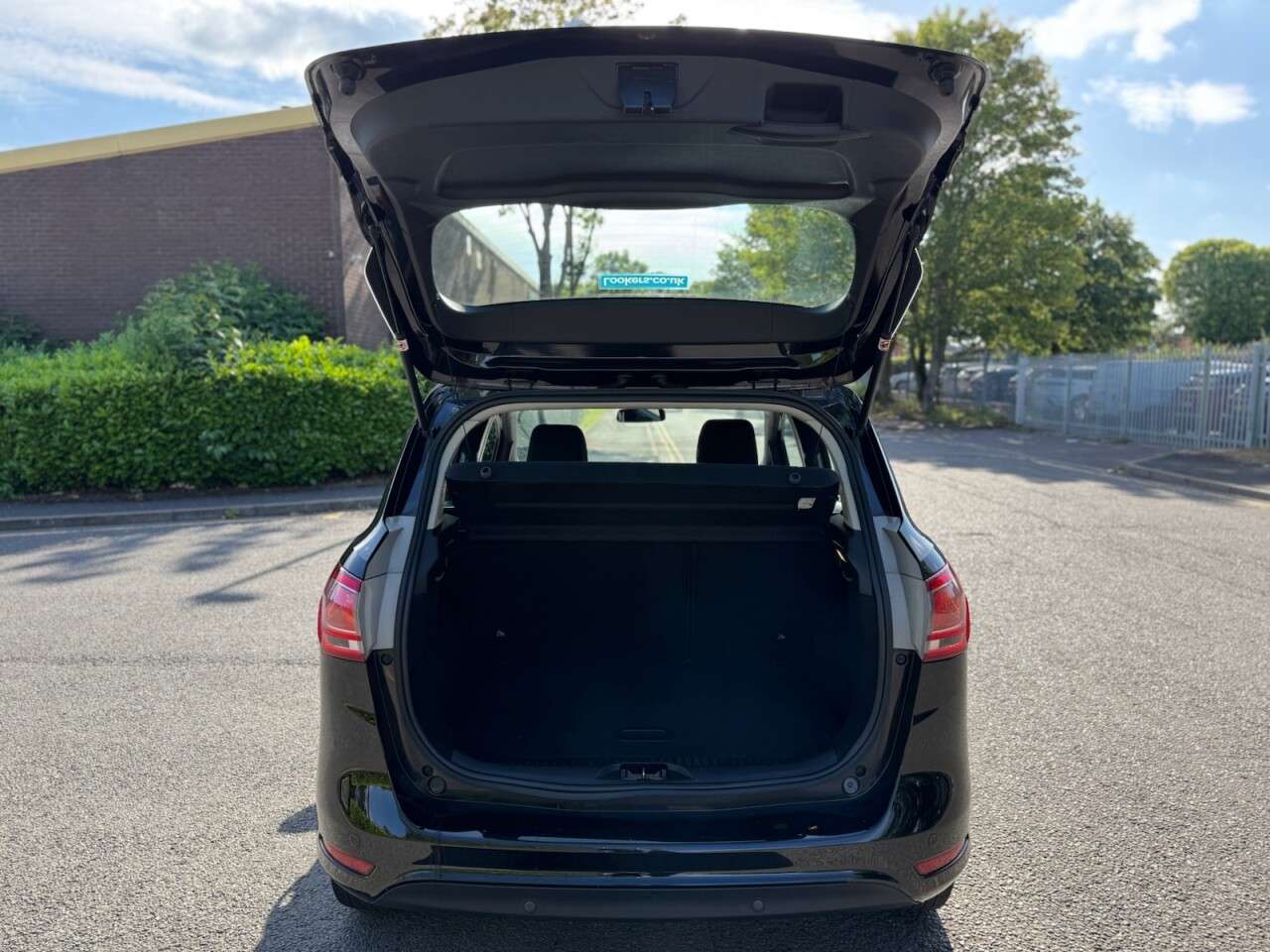 2014 FORD B-MAX 2014 FORD B-MAX